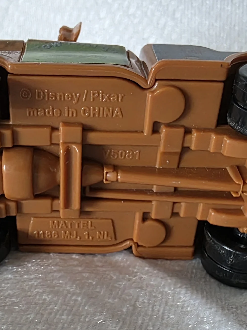 Disney durable brown